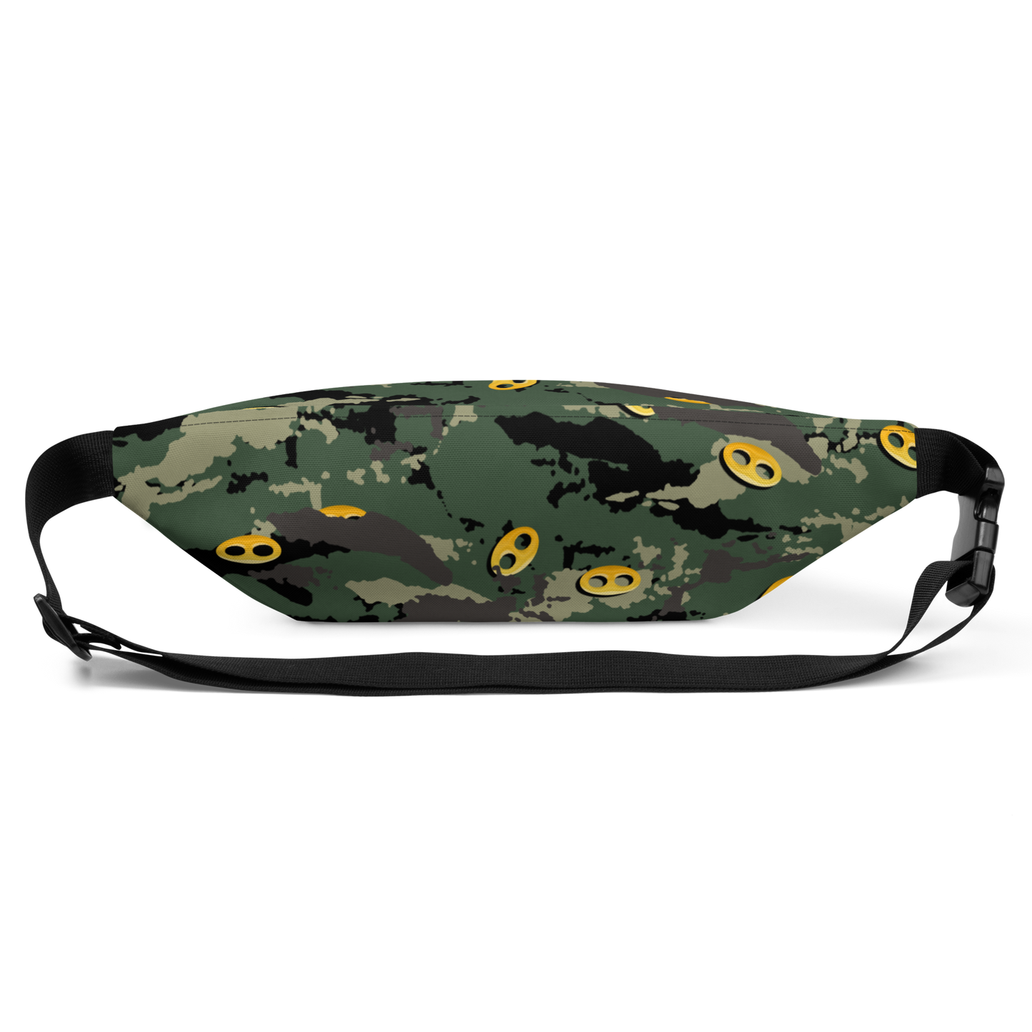 Green Camo VI I From Fanny Pack