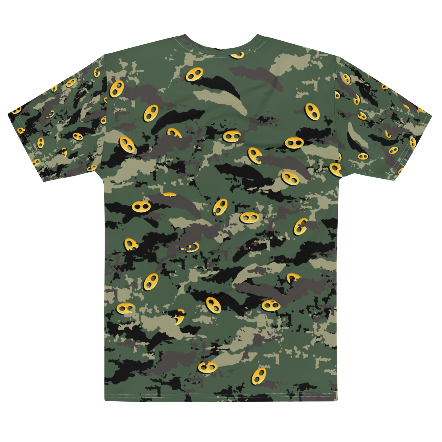 Green Camo VI I From T-Shirt