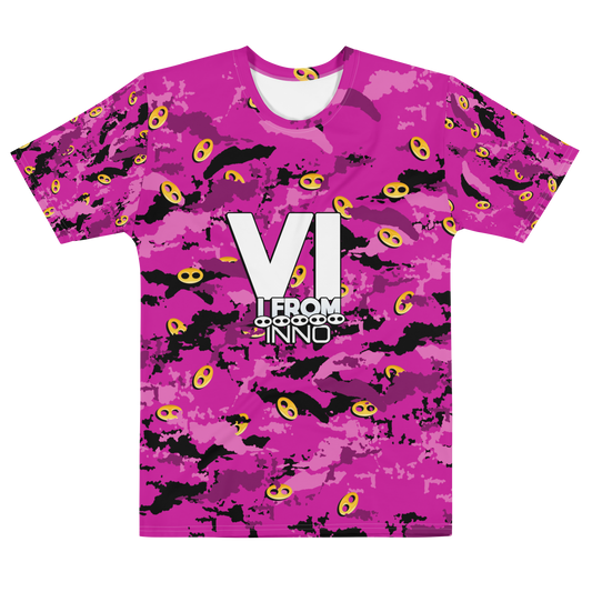 Pink Camo VI I From T-Shirt