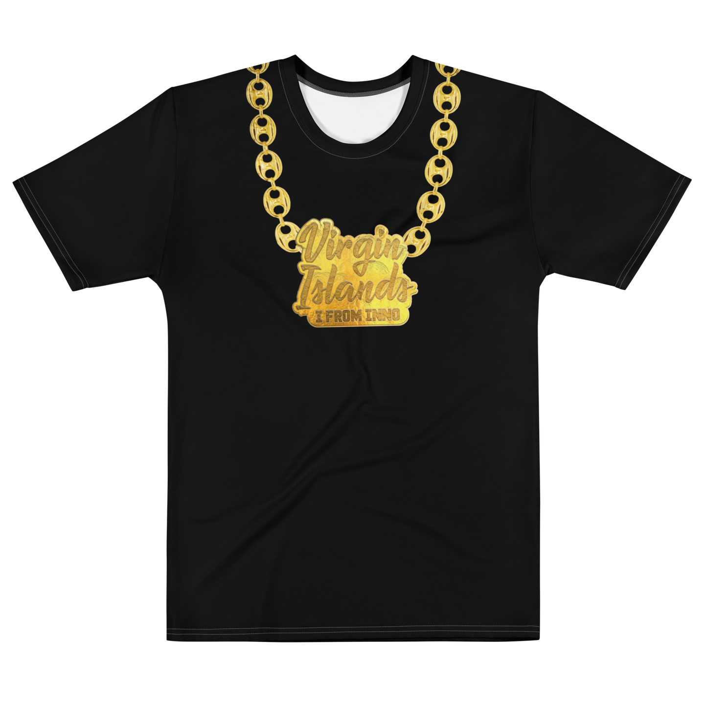 Black VI I From Gucci Chain t-shirt