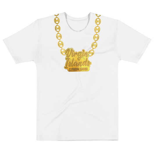 White VI I From Gucci Chain t-shirt