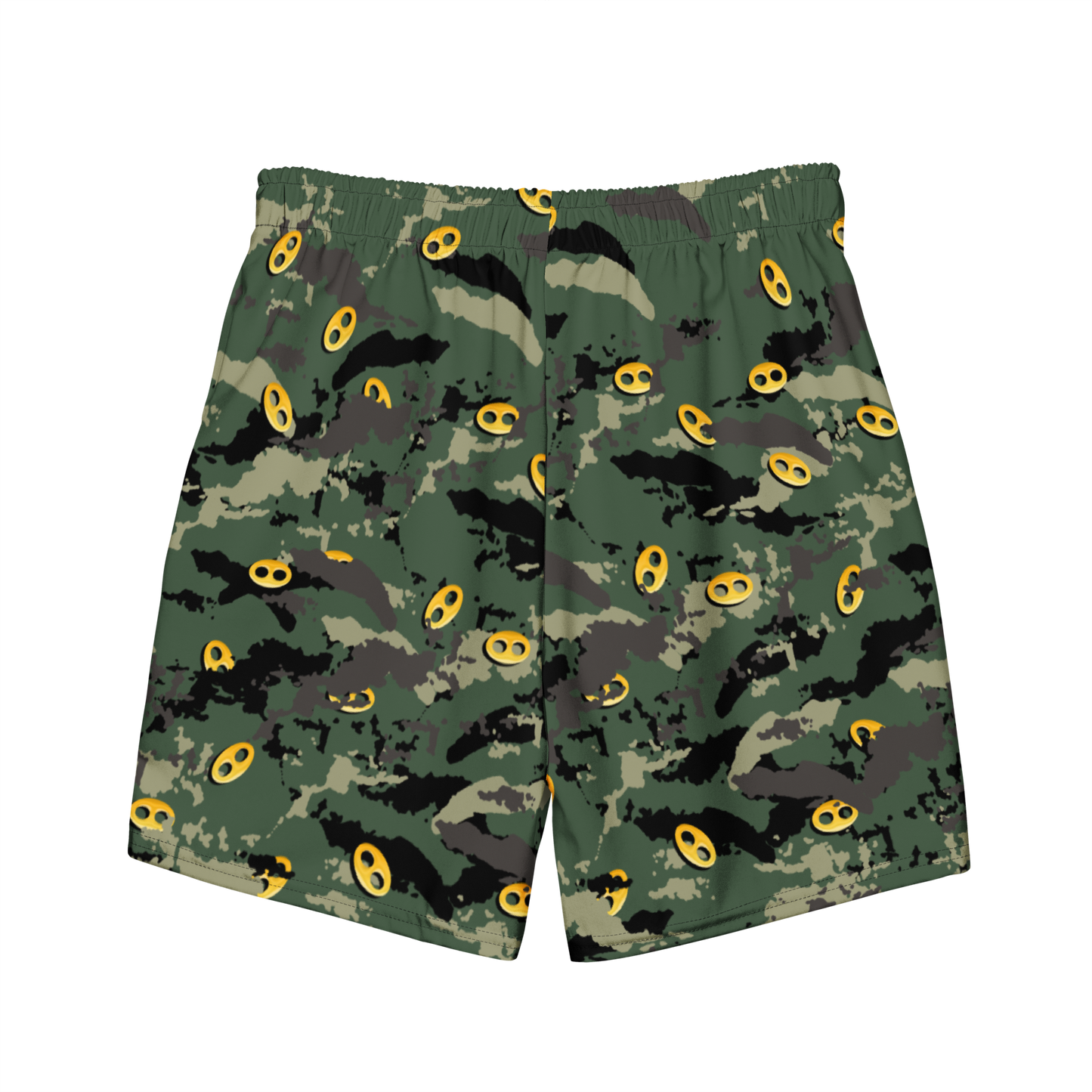 Green Camo VI I From Swim Trunks