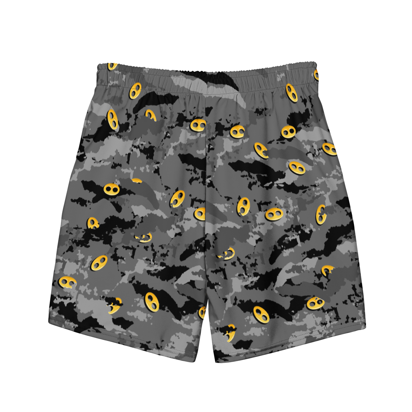 Grey Camo VI I From Swim Trunks