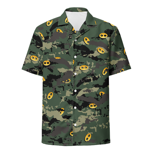 Green VI I From Gucci Camo button shirt