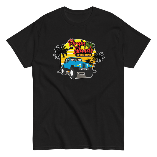 VI I From Jeep Tee