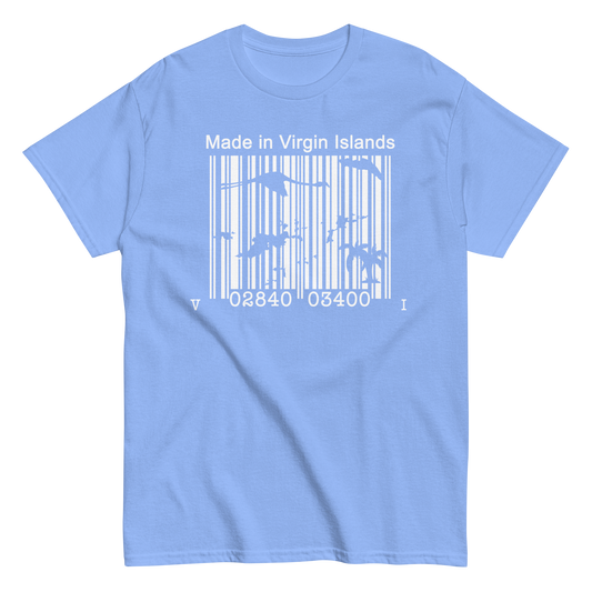 Made in the Virgin Islands Tee