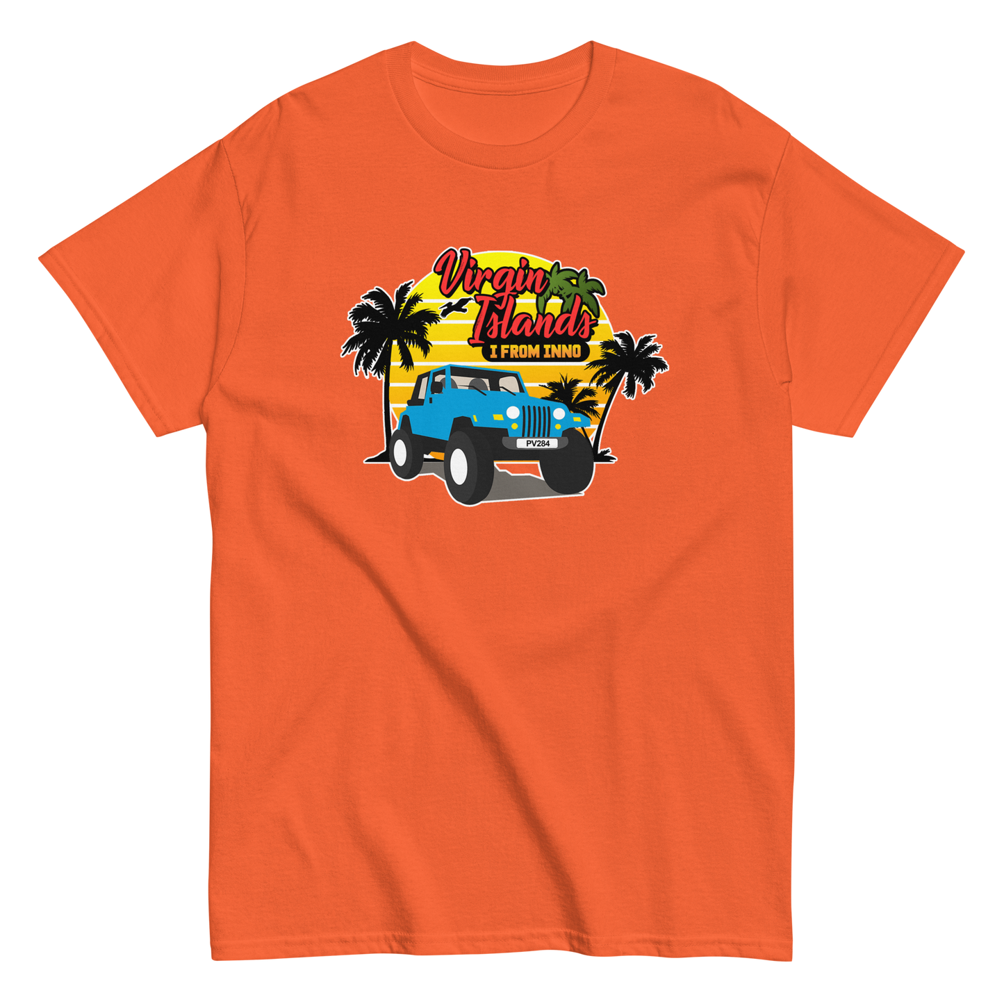 VI I From Jeep Tee