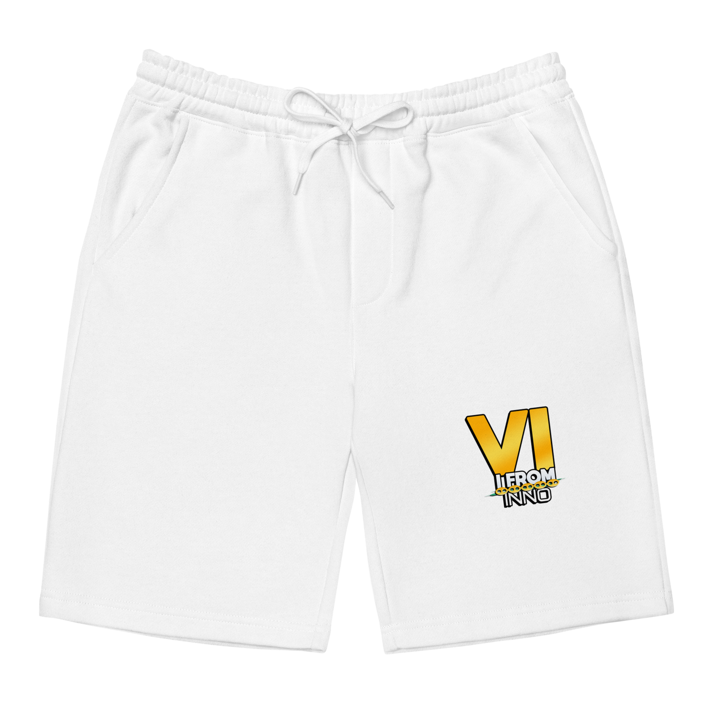 VI I From Gucci Link fleece shorts